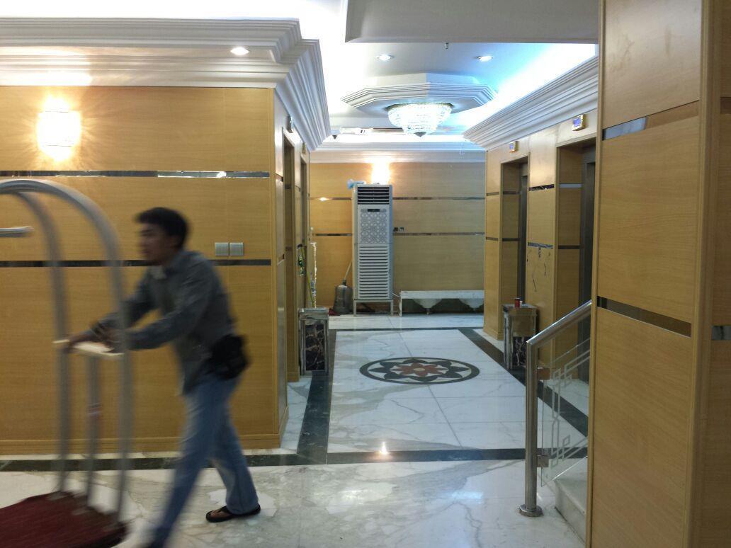 Al Reyadah Grand Hotel Mecca Exterior photo